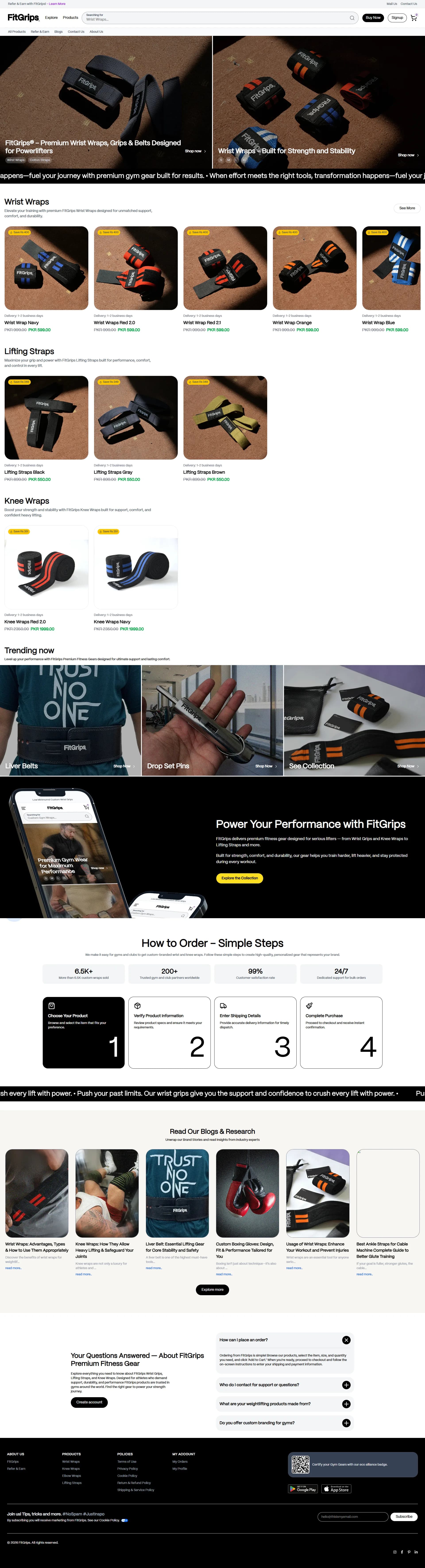 FitGrips